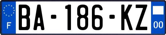 BA-186-KZ