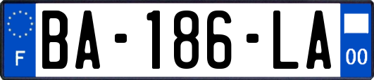 BA-186-LA