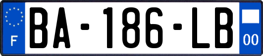 BA-186-LB