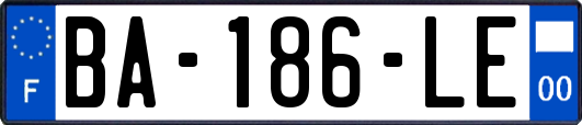 BA-186-LE