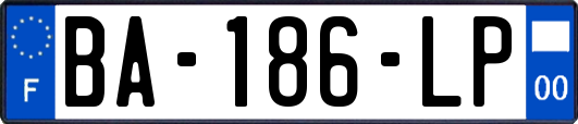 BA-186-LP