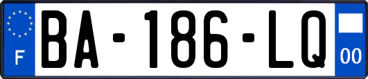 BA-186-LQ