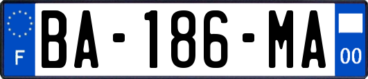 BA-186-MA