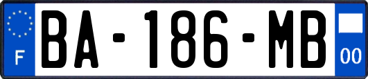 BA-186-MB