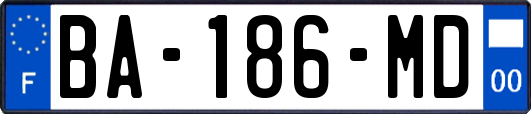 BA-186-MD