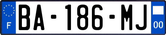 BA-186-MJ