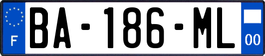 BA-186-ML