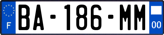 BA-186-MM