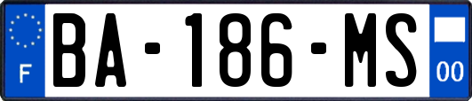 BA-186-MS