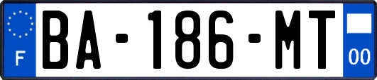BA-186-MT