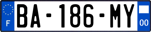 BA-186-MY
