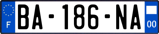 BA-186-NA