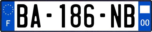 BA-186-NB