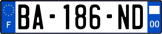 BA-186-ND