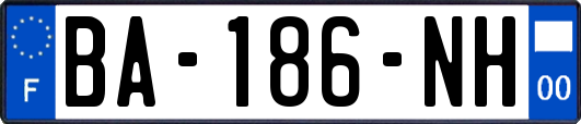 BA-186-NH