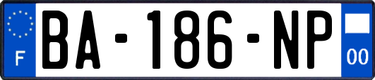 BA-186-NP