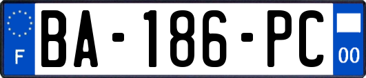 BA-186-PC