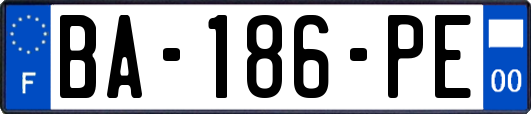 BA-186-PE