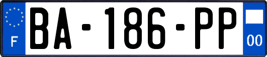 BA-186-PP
