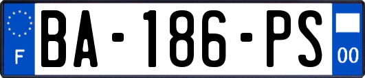 BA-186-PS