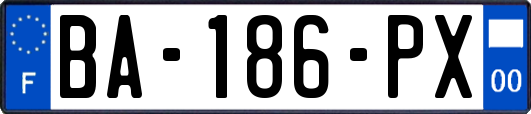 BA-186-PX