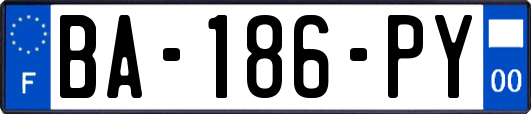 BA-186-PY