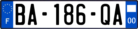 BA-186-QA