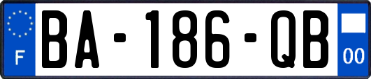 BA-186-QB
