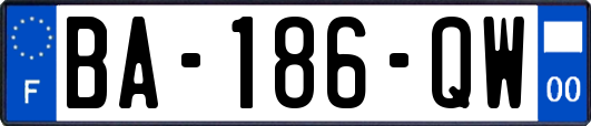 BA-186-QW