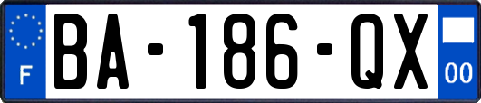 BA-186-QX