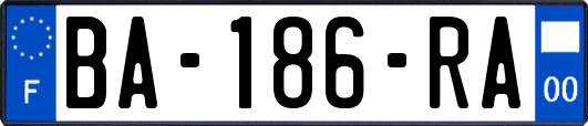 BA-186-RA