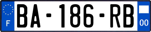 BA-186-RB
