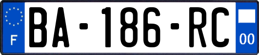 BA-186-RC