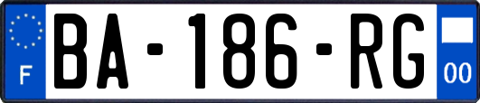 BA-186-RG