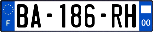 BA-186-RH