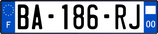 BA-186-RJ