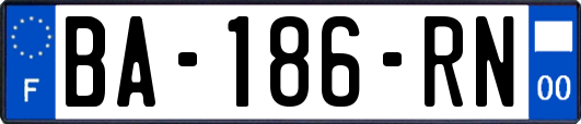 BA-186-RN