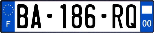 BA-186-RQ