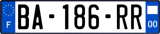 BA-186-RR