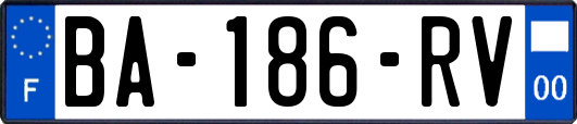 BA-186-RV