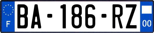 BA-186-RZ