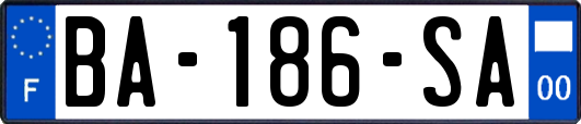 BA-186-SA
