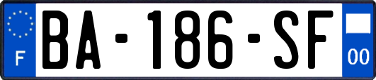 BA-186-SF