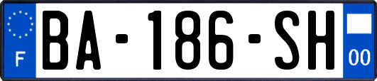 BA-186-SH