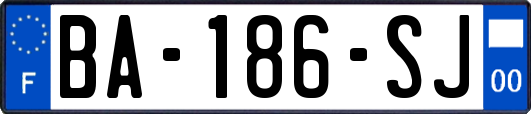 BA-186-SJ