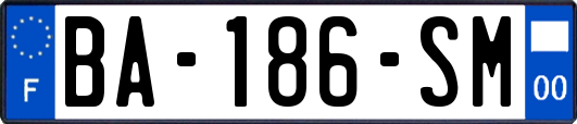 BA-186-SM