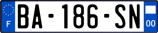 BA-186-SN