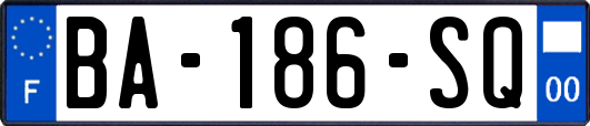 BA-186-SQ