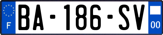 BA-186-SV