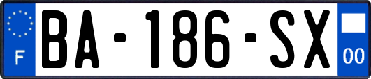 BA-186-SX